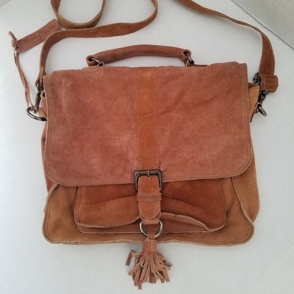 mango tassel bag